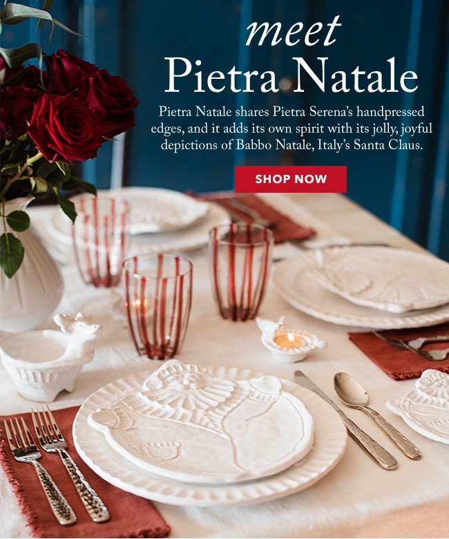 Meet Pietra Natale