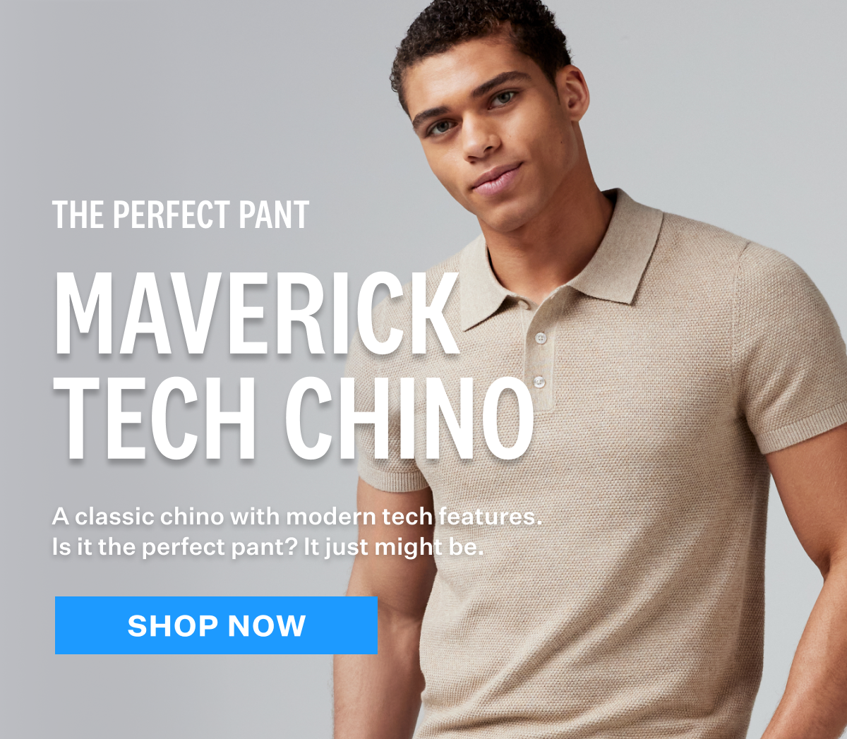 Maverick Tech Chino