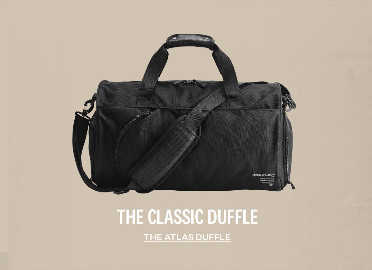 Atlas Duffle