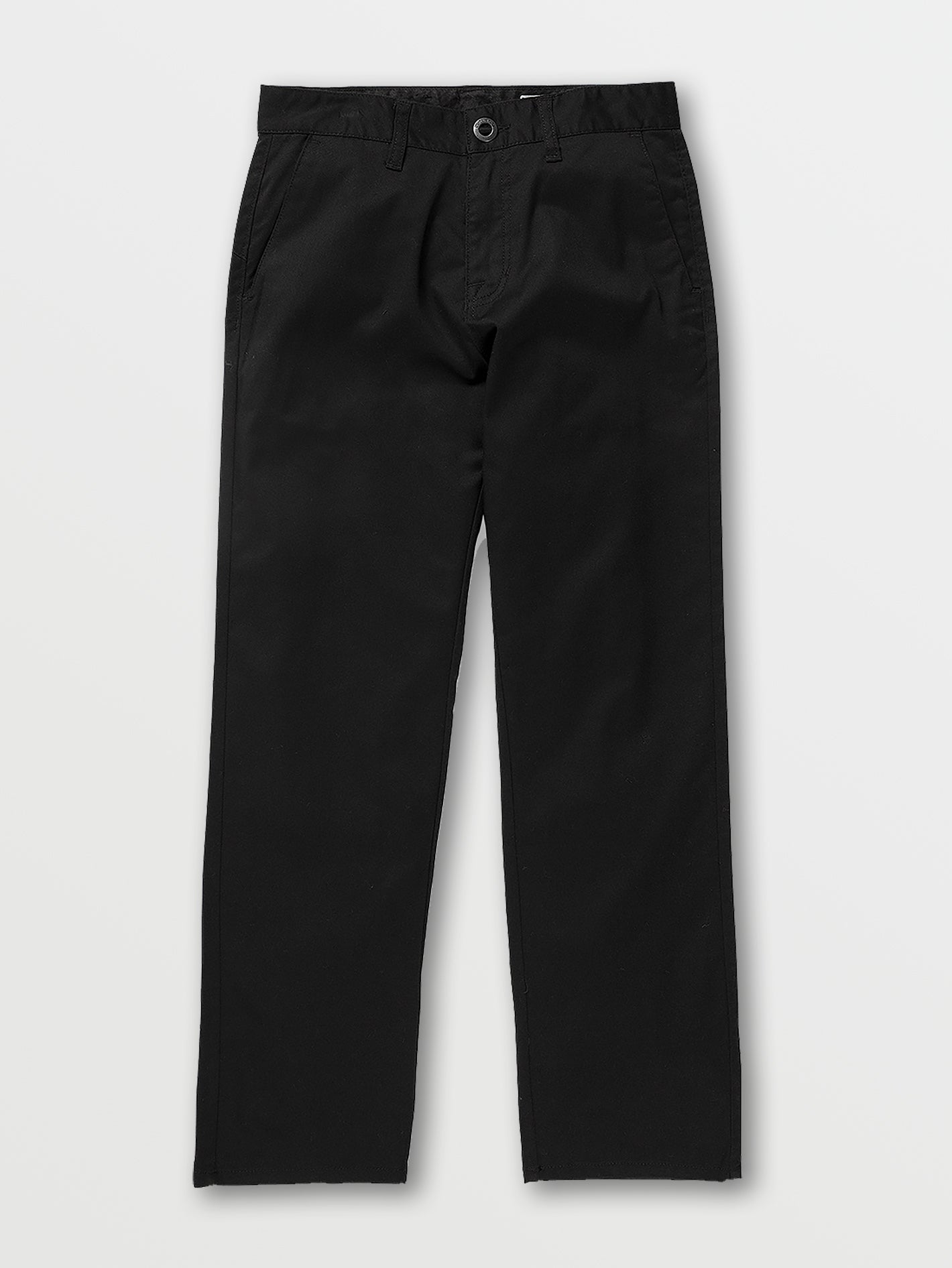 Image of Big Boys Frickin Regular Stretch Chino Pants - Black