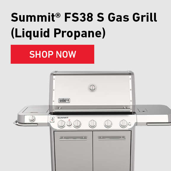 image of the Summit® FS38 S Gas Grill (Liquid Propane)