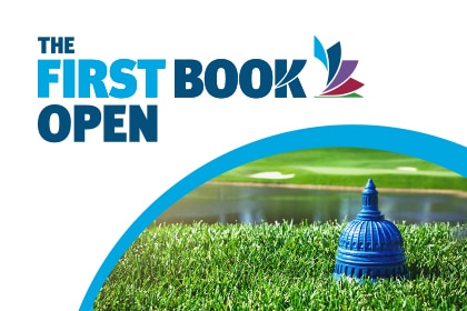 The First Book Open