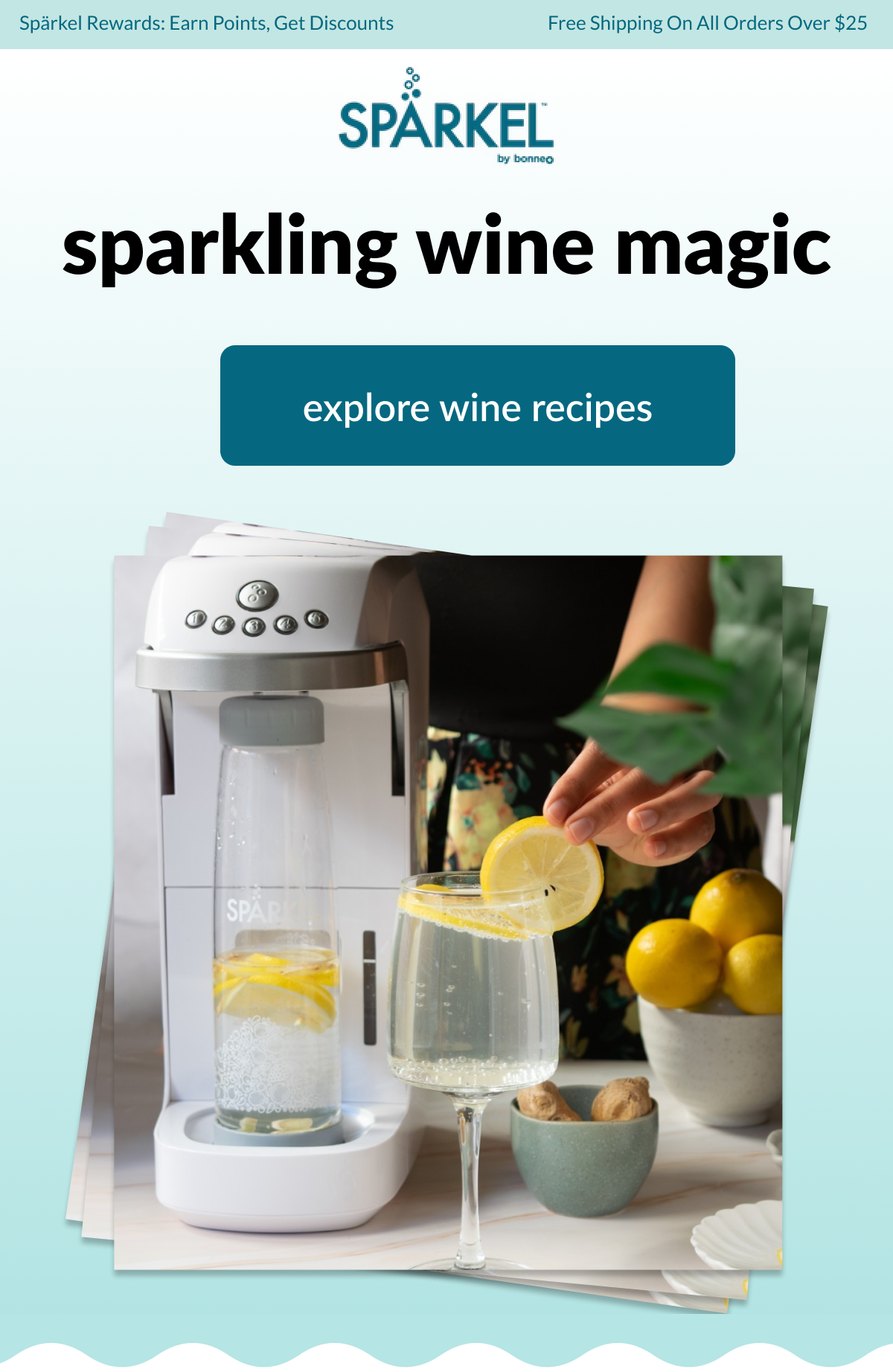 explore wine recipes