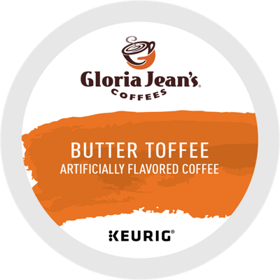 Gloria Jean's® Butter Toffee Coffee