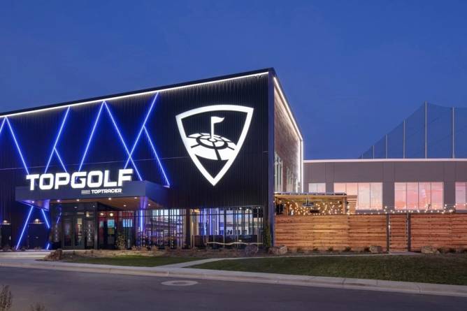 Photo of Topgolf