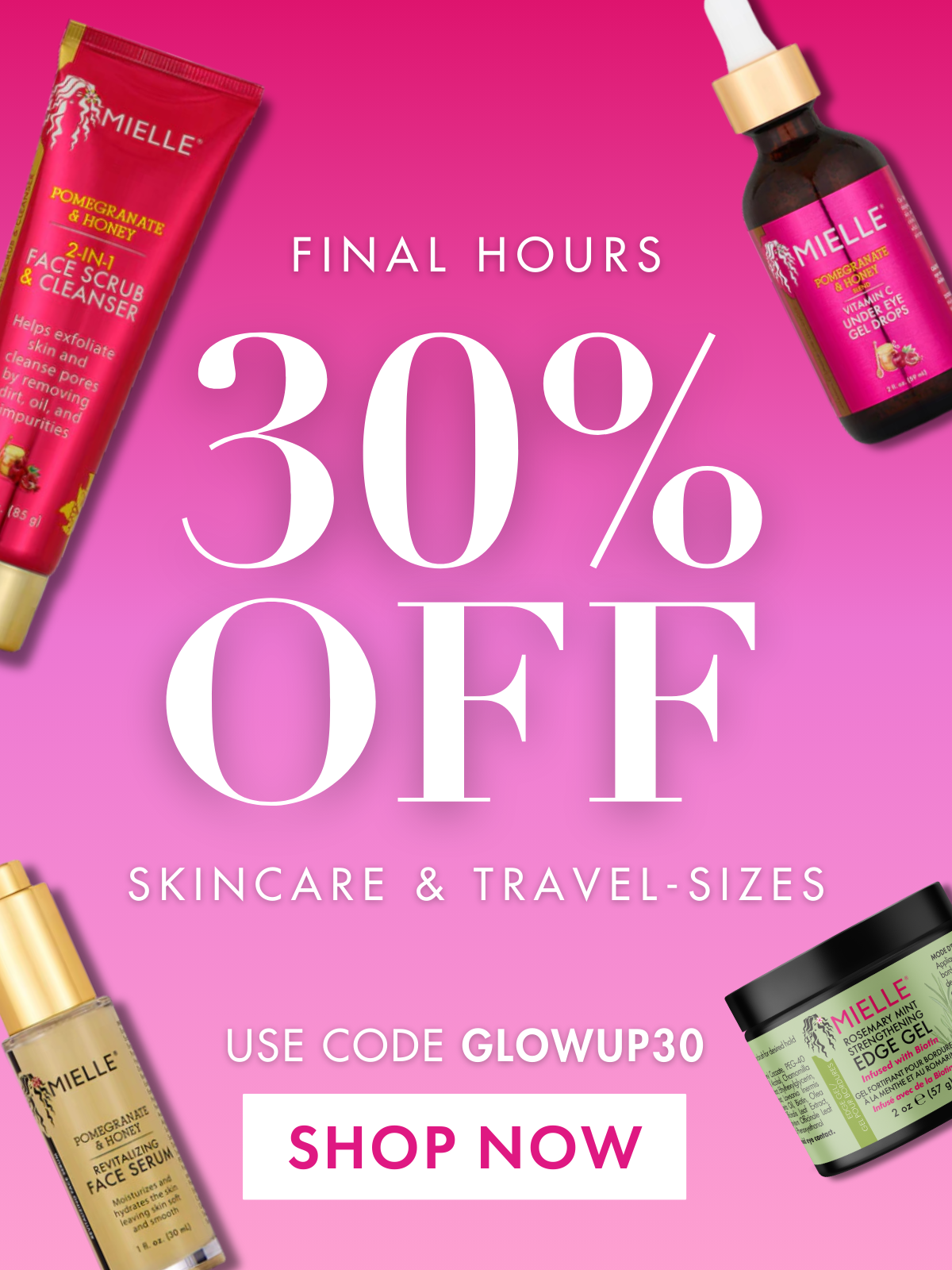 Today Only - 30% OFF