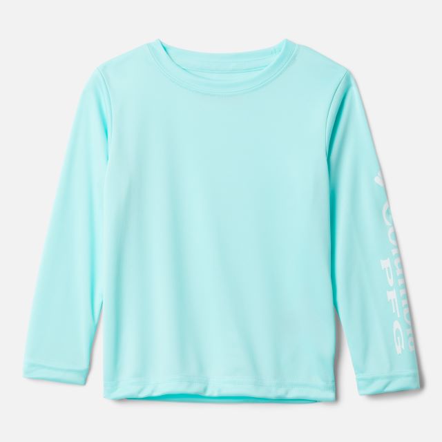 toddler blue long sleeve