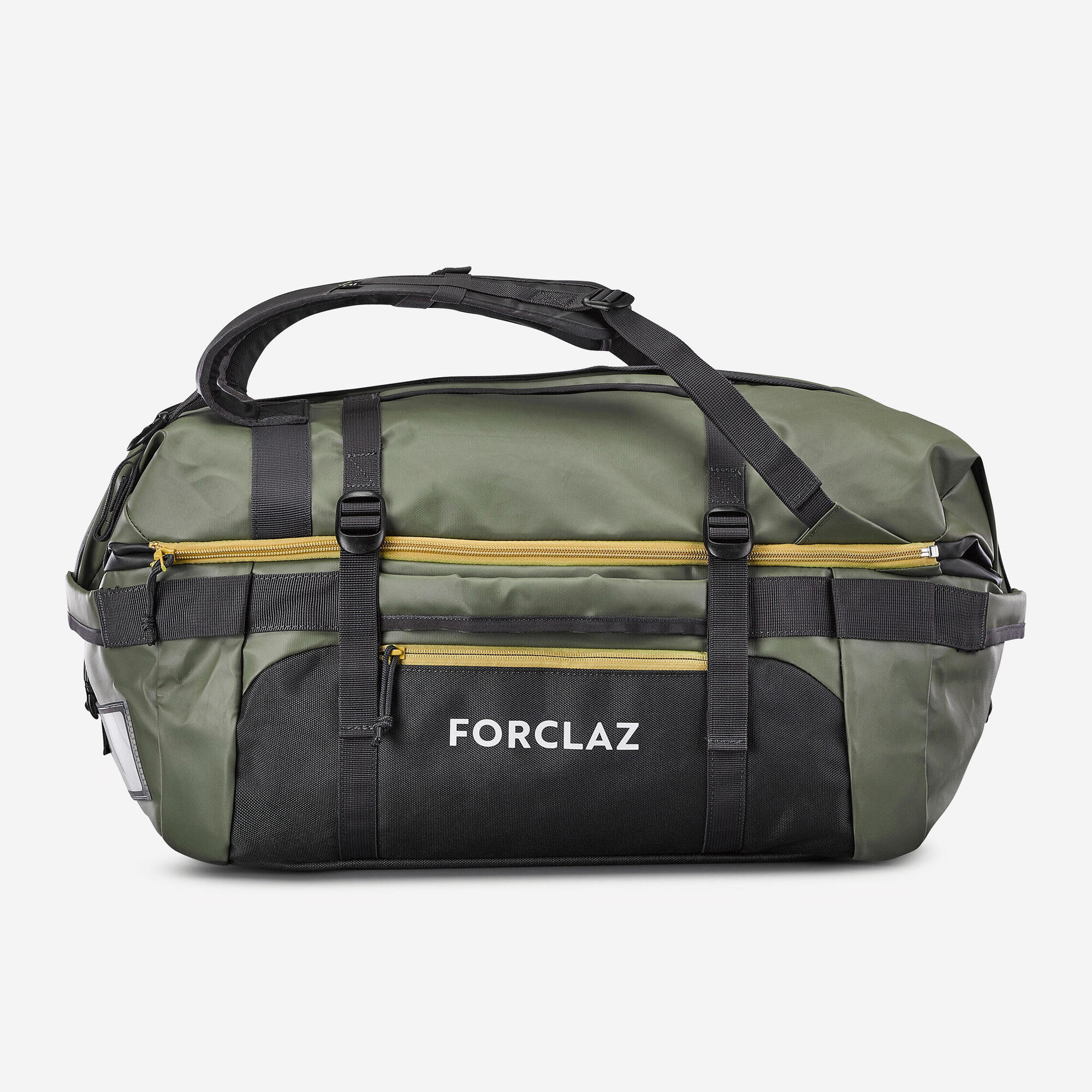 Image of Forclaz 500 Extend 40-60 L Duffel Bag