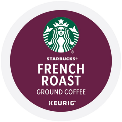 Starbucks® French Roast Coffee