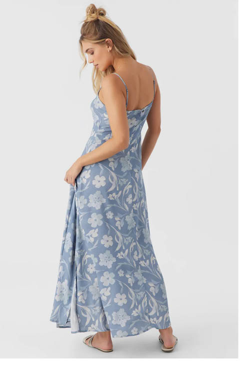 AINSLEY EMILIA FLORAL MAXI DRESS