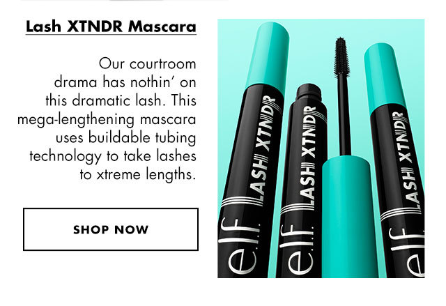 Lash XTNDR Mascara