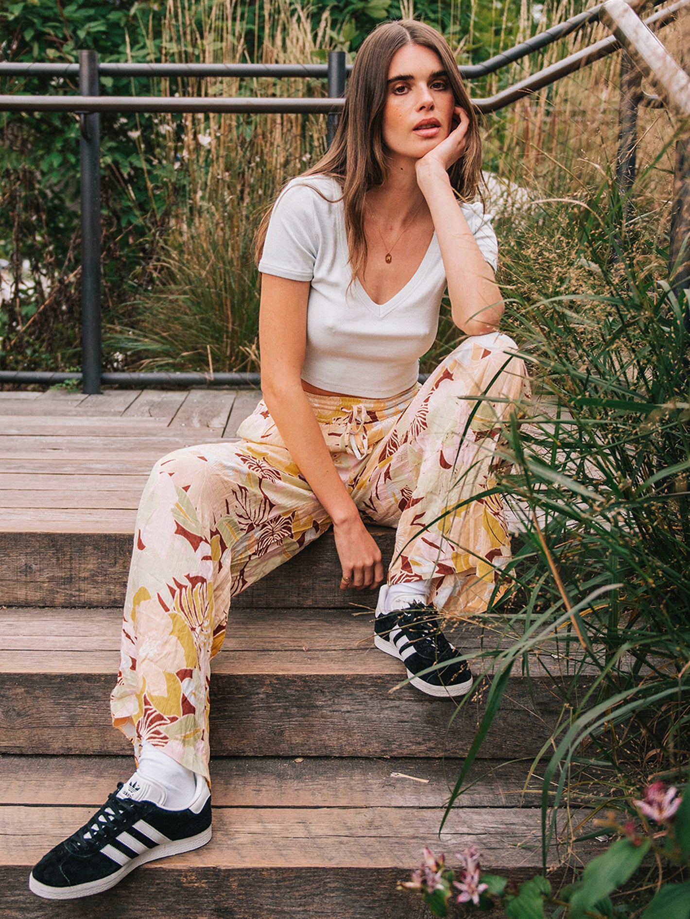 Image of Oh Lei Pants - Multi