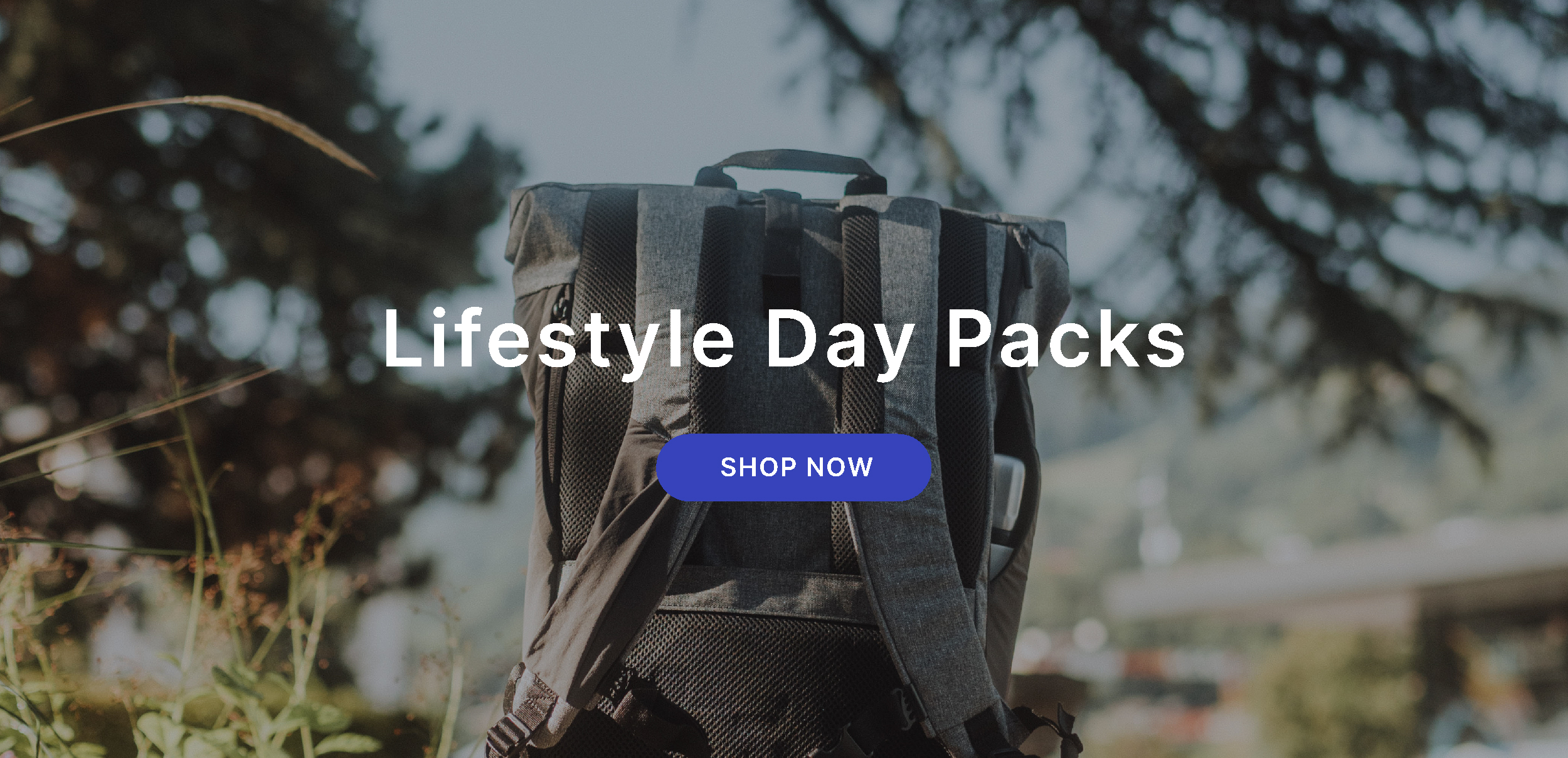 Lifestyle Day Packs