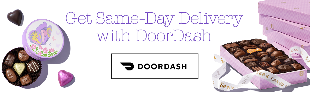 Get Same-Day Delivery with DoorDash