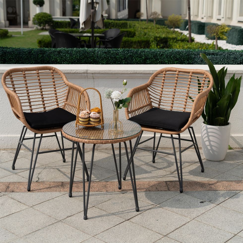 We Found the Best Outdoor Patio Sets (and So Many Are on Sale)