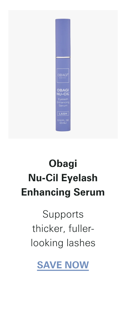 Obagi Nu-Cil Eyelash Enhancing Serum