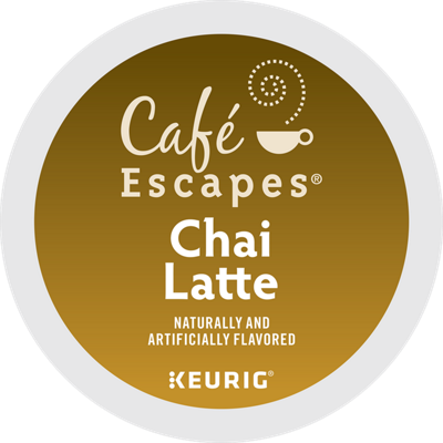 Café Escapes® Chai Latté 