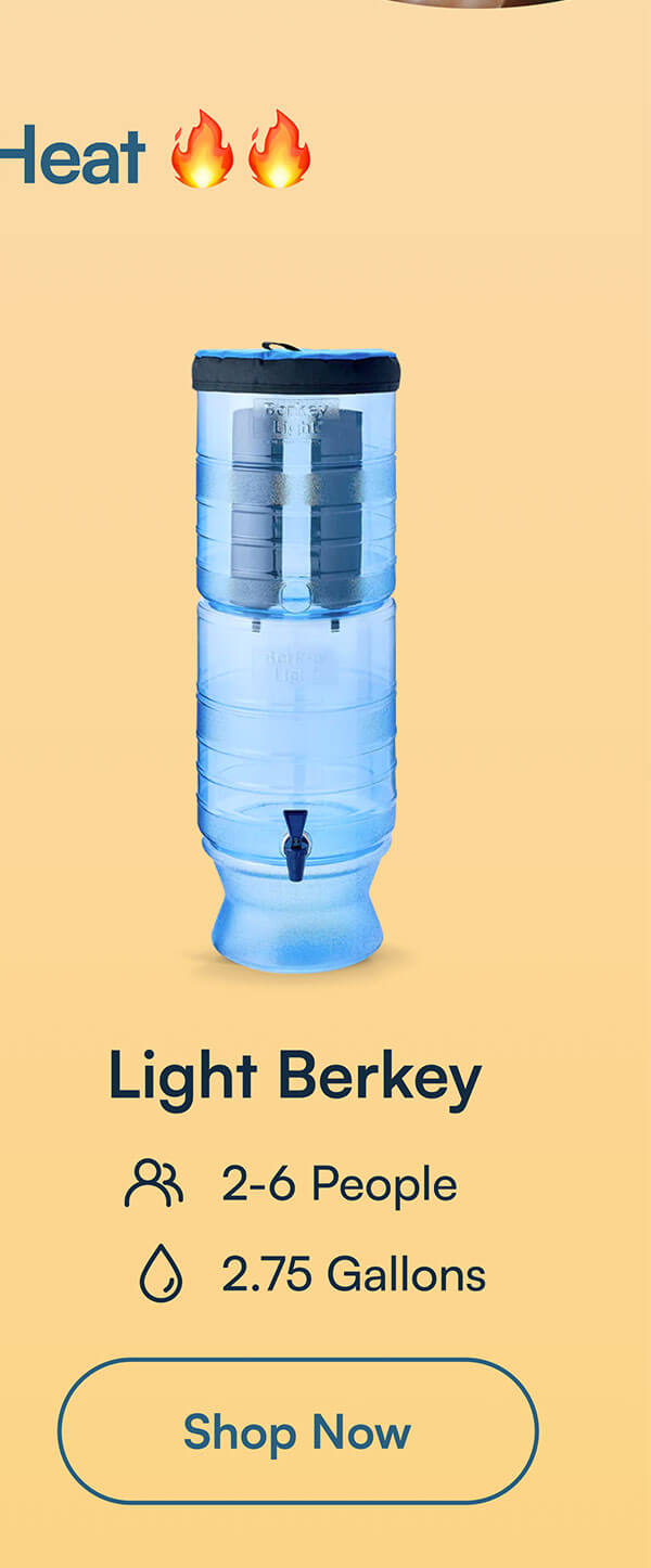 Light Berkey