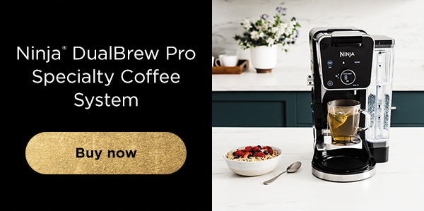 Ninja® DualBrew Pro Specialty Coffee System