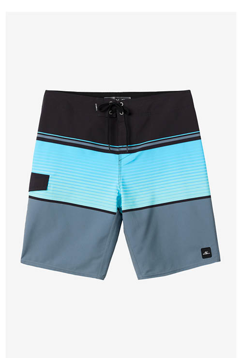 LENNOX STRIPE 21" BOARDSHORTS