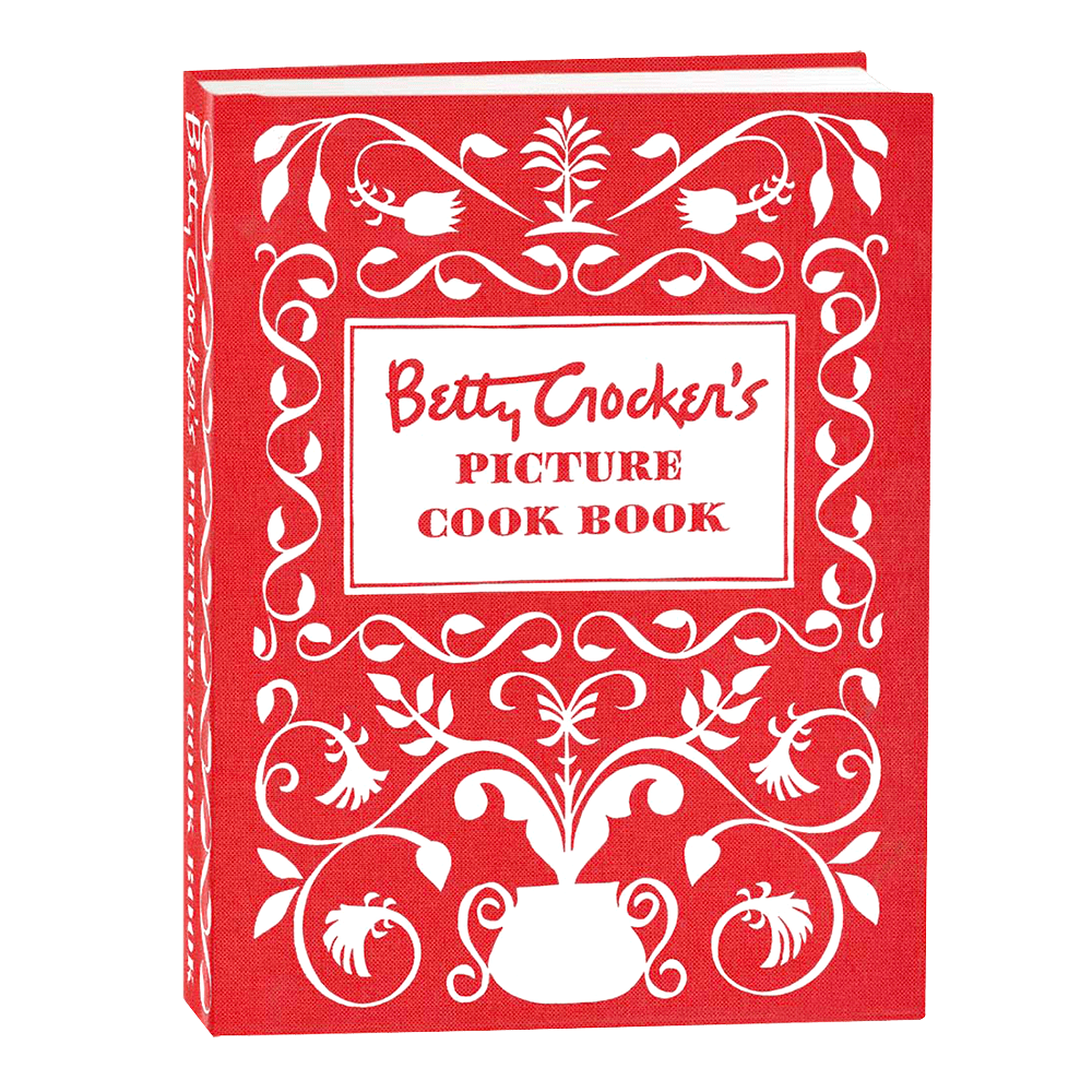 Betty Crocker Picture Cookbook