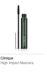 high impact Clinique mascara