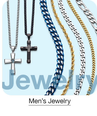 Men's Jewelry