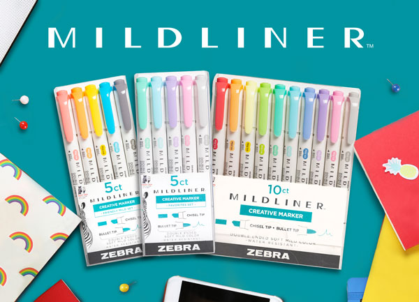 Back to Scool Flash Sale! Mildliner