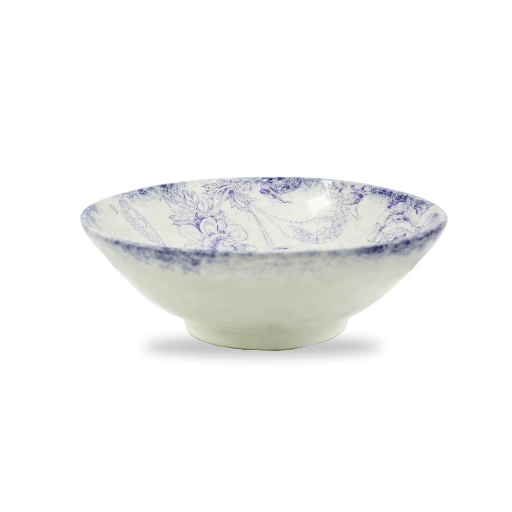 Image of Giulietta Blue Cereal Bowl