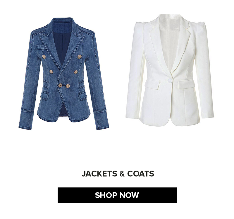 Jackets & Coats