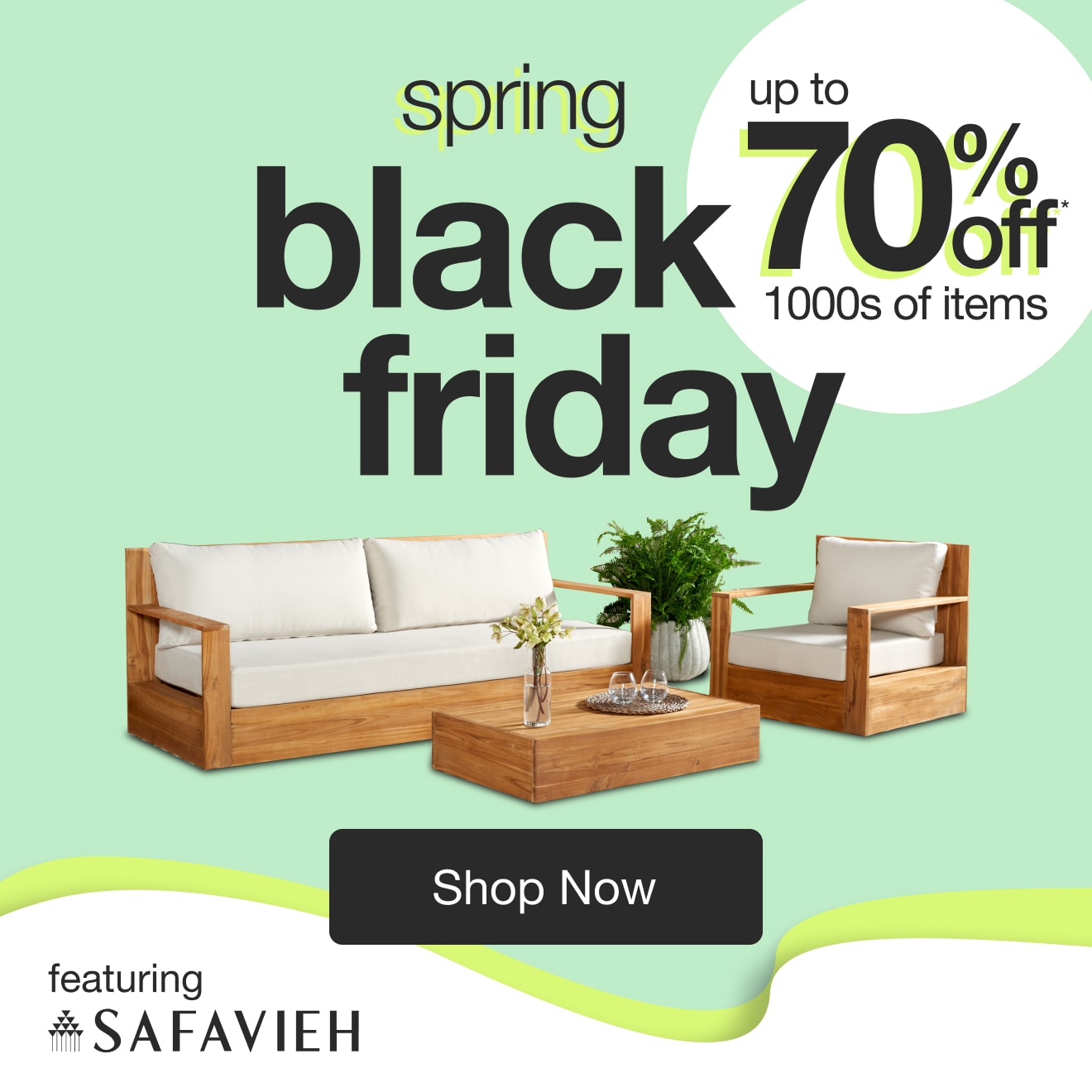 Spring Black Friday Up to 70% Off 1000s of Items