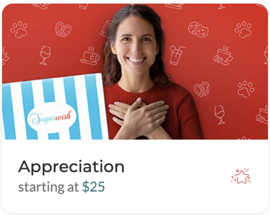 Appreciation Sugarwish