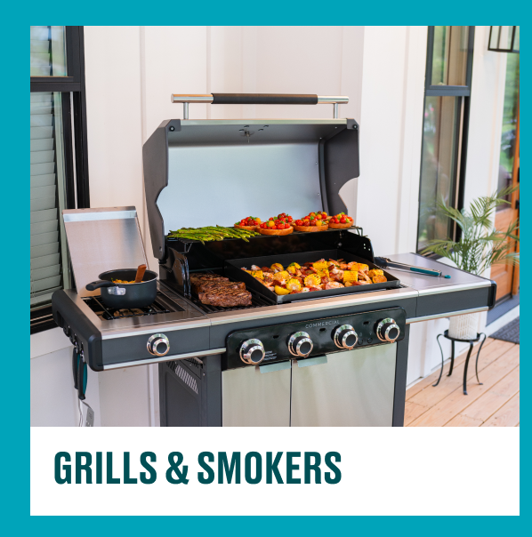 Grills & Smokers