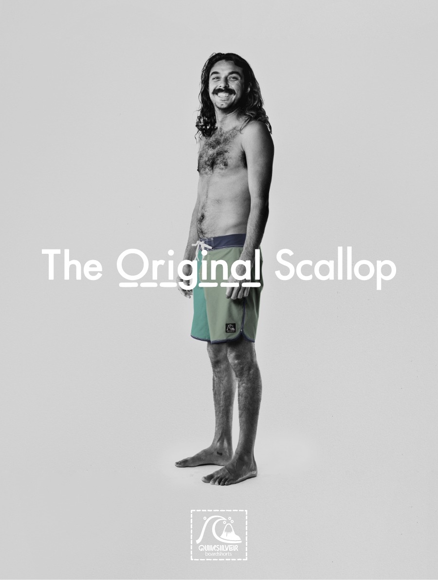 The Original Scallop