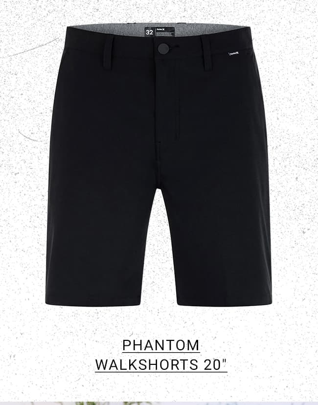 Phantom Walkshorts 20''