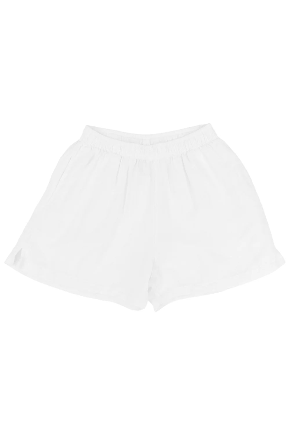 Jungmaven Keeley Short - White