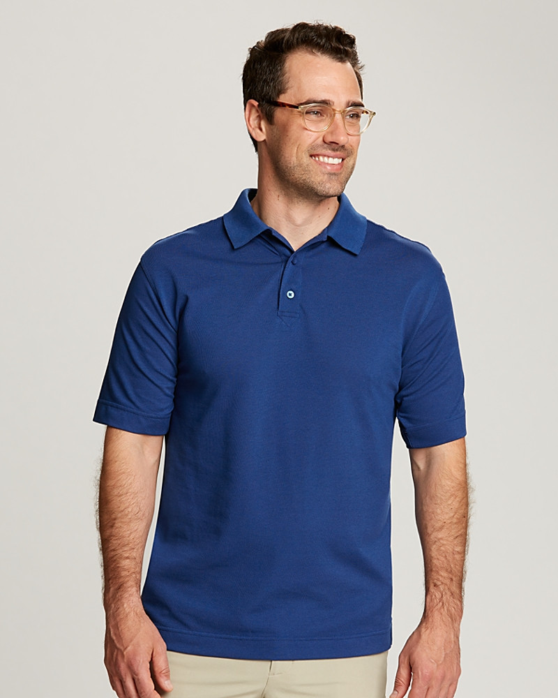 Image of Cutter & Buck Mens CB DryTec Championship Polo