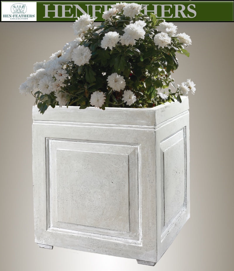 Shop the Sussex Panel Planter 