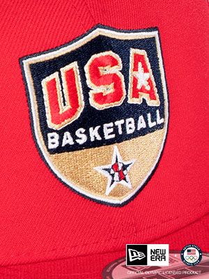 Team USA Basketball - Official Olympic Licensed Product