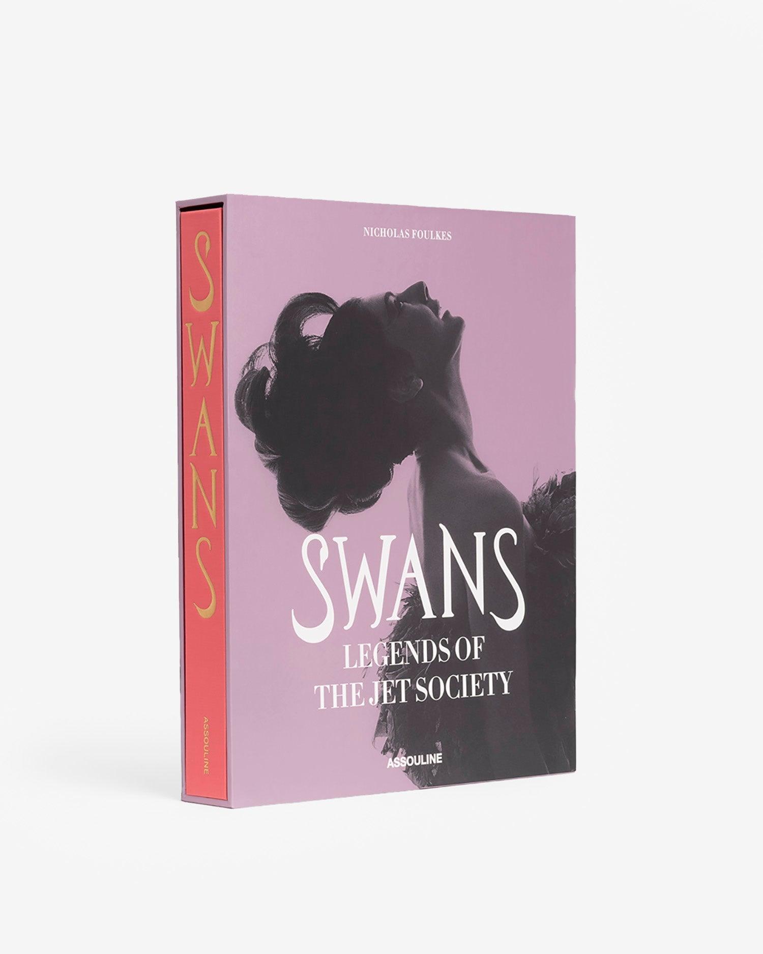 Image of SWANS: LEGENDS OF THE JET SOCIETY