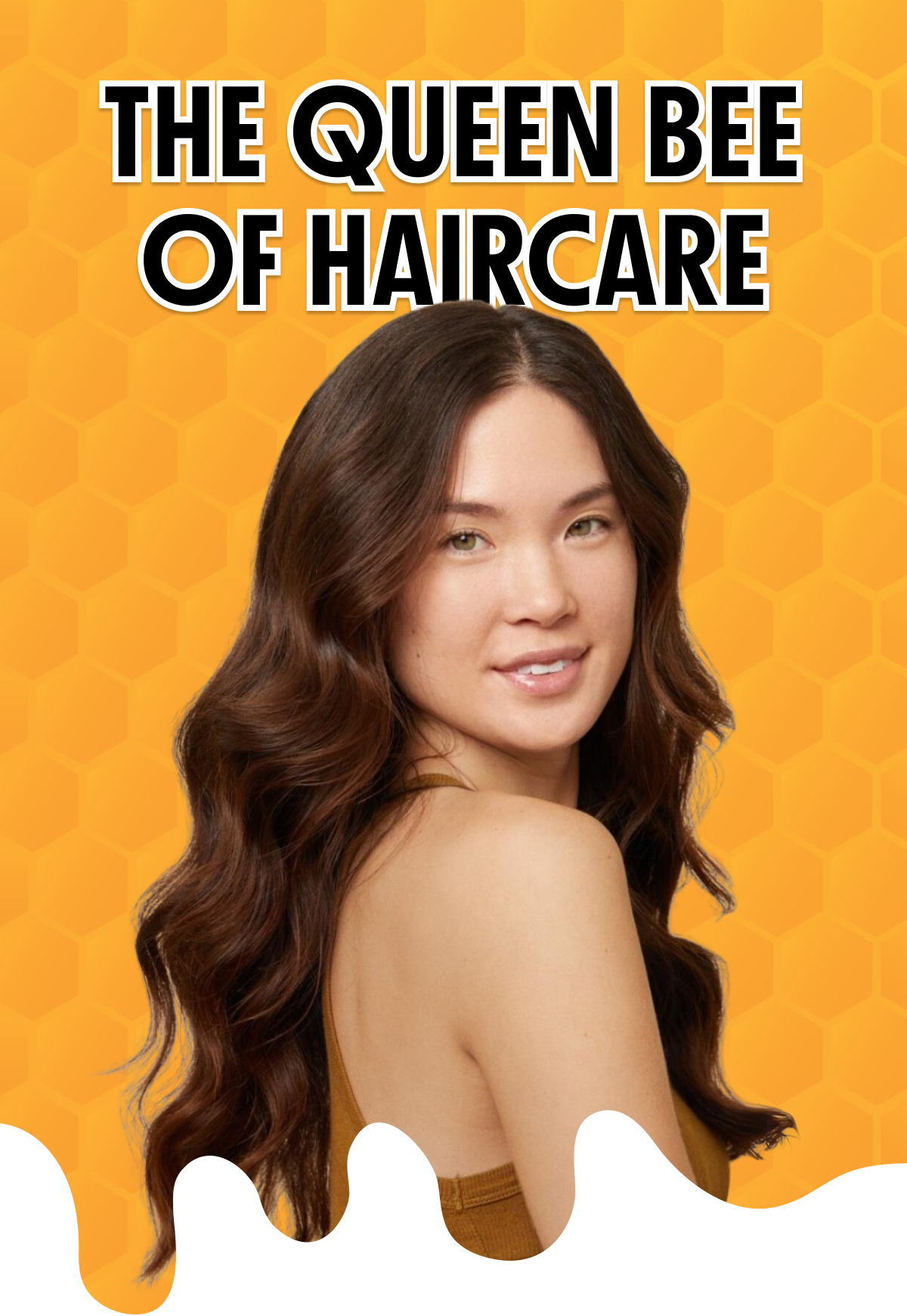 THE QUEEN BEE OF HAIR CARE