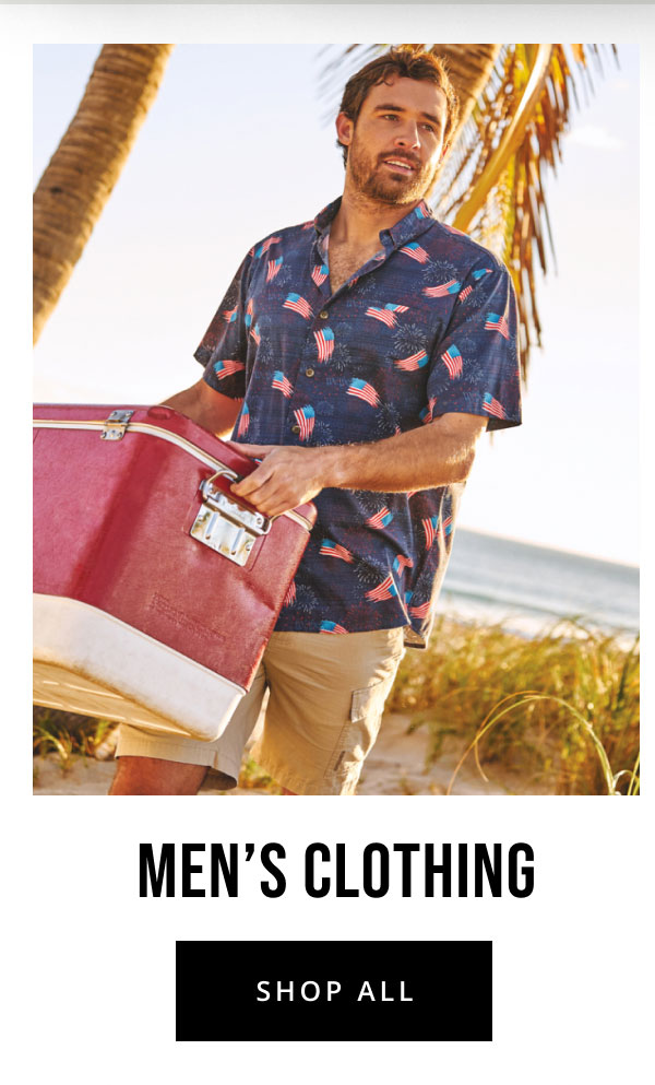 Summer Clothing Catalog