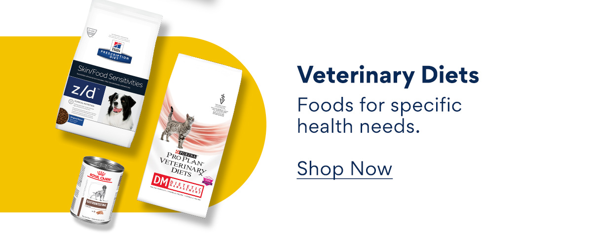 Veterinary Diets | Shop Now