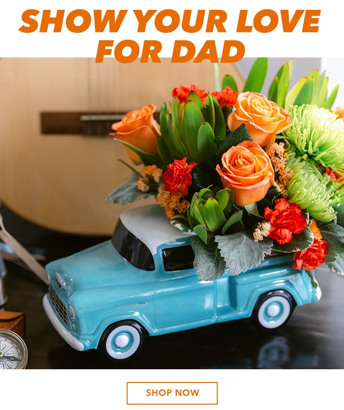 Show your love for Dad