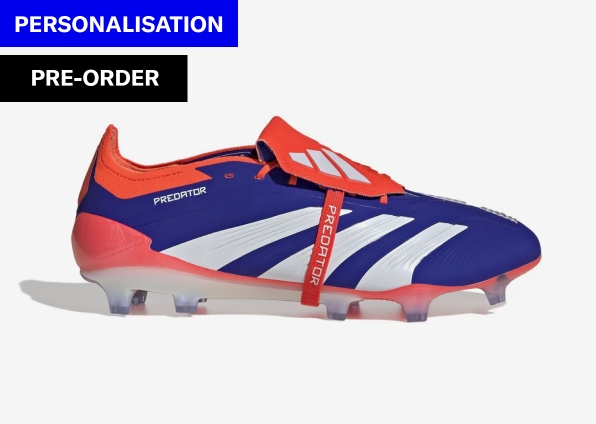 adidas Predator Elite Folded Tongue FG Football Boots Adults