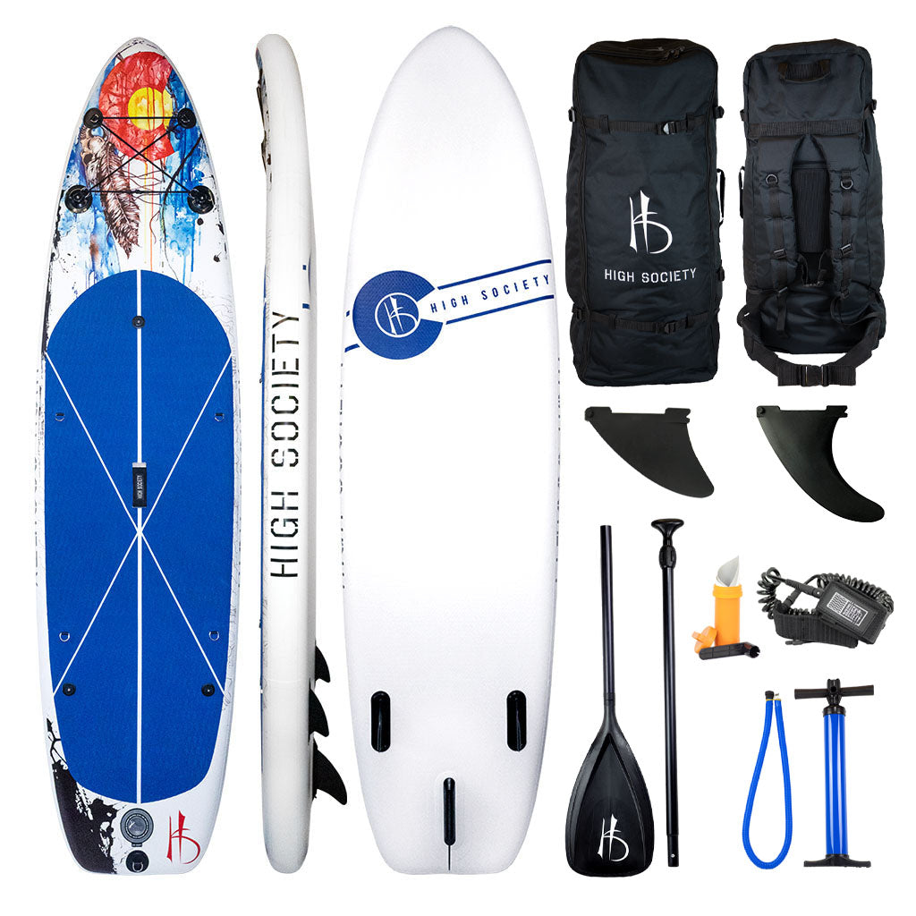 Image of Flagship SUP Package