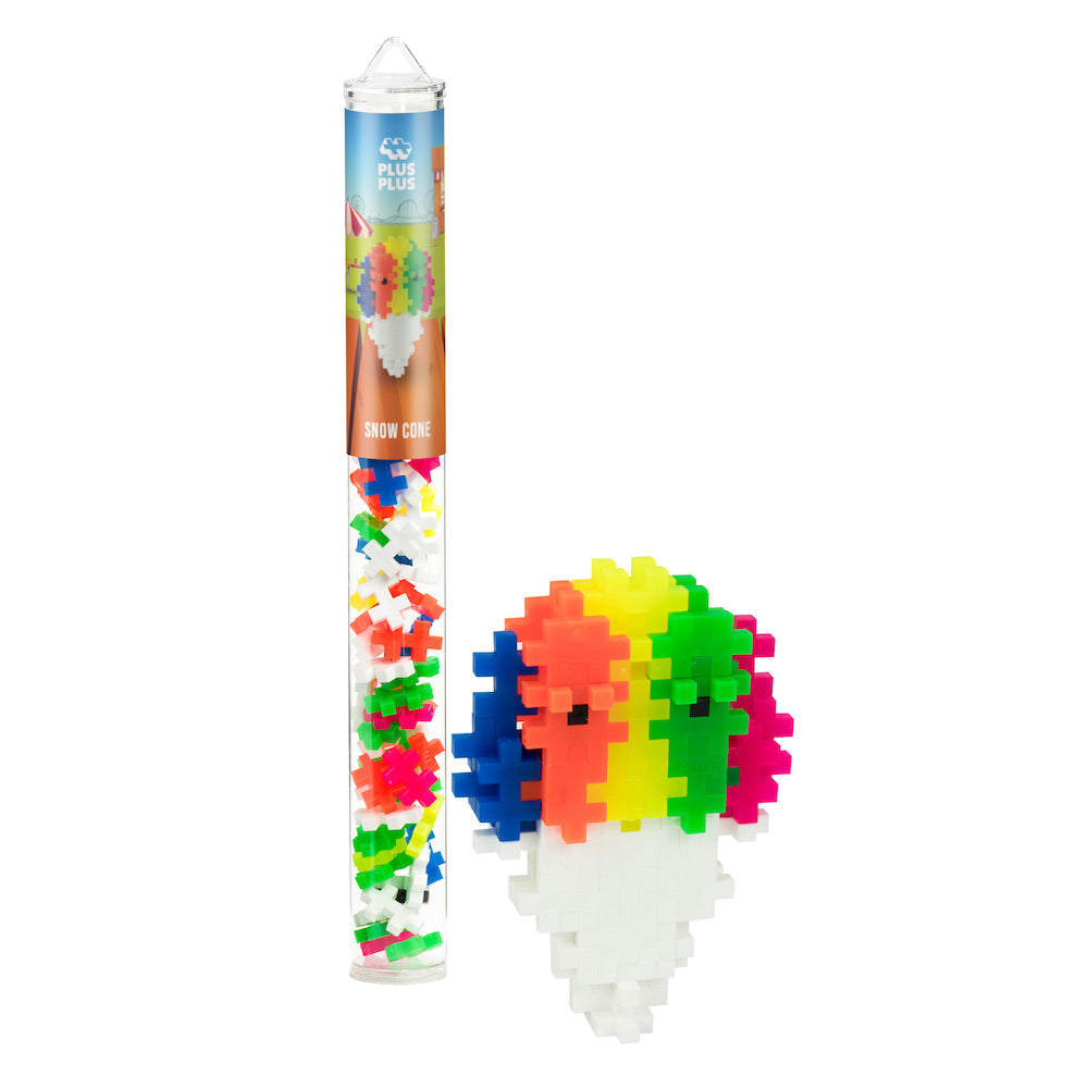 Image of Snow Cone Tube