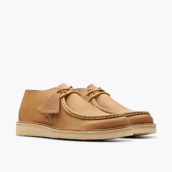 Desert Nomad Mid Tan Leather