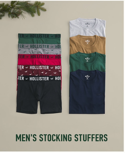 MEN’S STOCKING STUFFERS