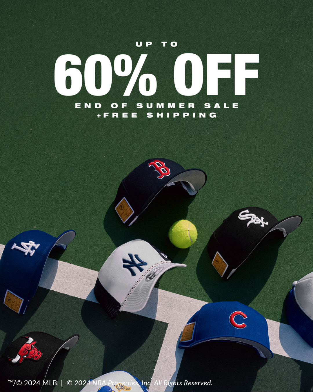 Up to 60% Off. End of Summer Sale + Free Shipping